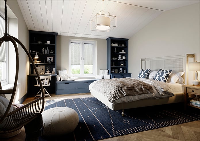 Spectrum, Kangaroo - STICKFITLite Venetian Blind - Image 6